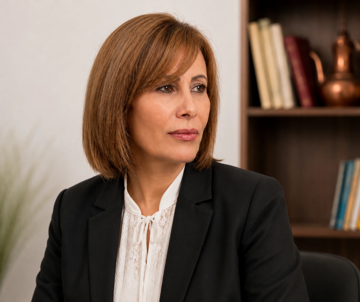 الكاتبة زينب بوتوتة